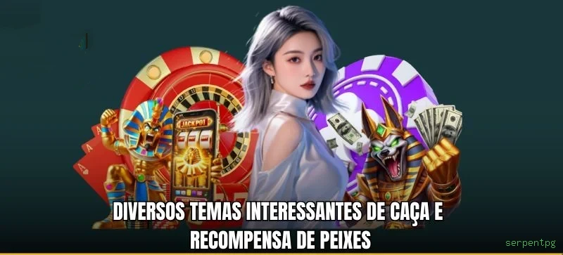 Promoções serpentpg